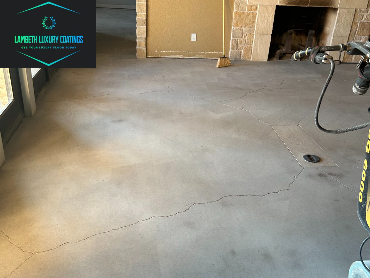 Concrete Floor Systems