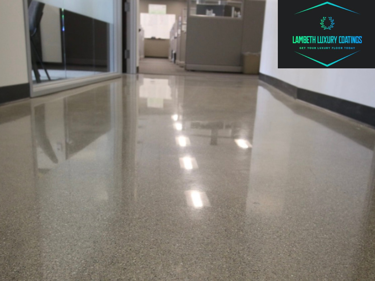 Concrete Floor Systems