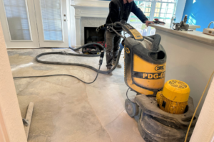 Concrete Grinding