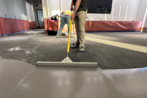 Concrete Overlay