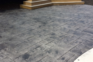 Stamped Concrete Flooring - Lambeth Luxury Coatings